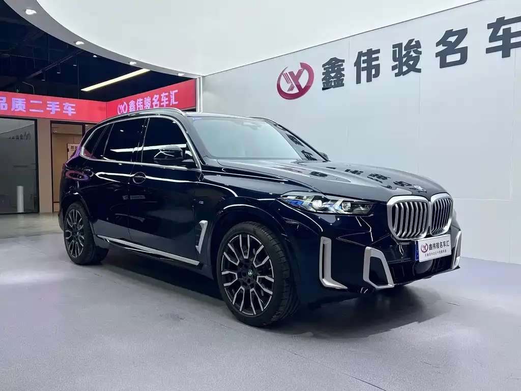 BMW X5 2024 из CN, фото 6