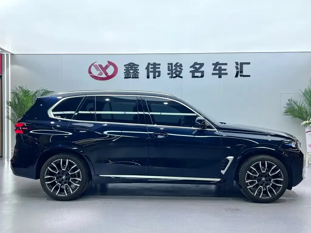 BMW X5 2024 из CN, фото 5