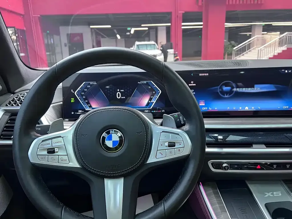 BMW X5 2024 из CN, фото 3