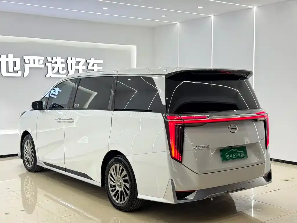 GAC Motor Trumpchi M8 — фото 7