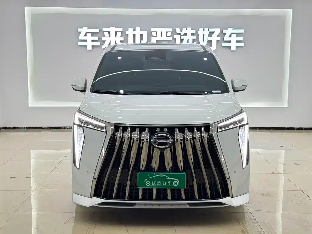 GAC Motor Trumpchi M8 — фото 9