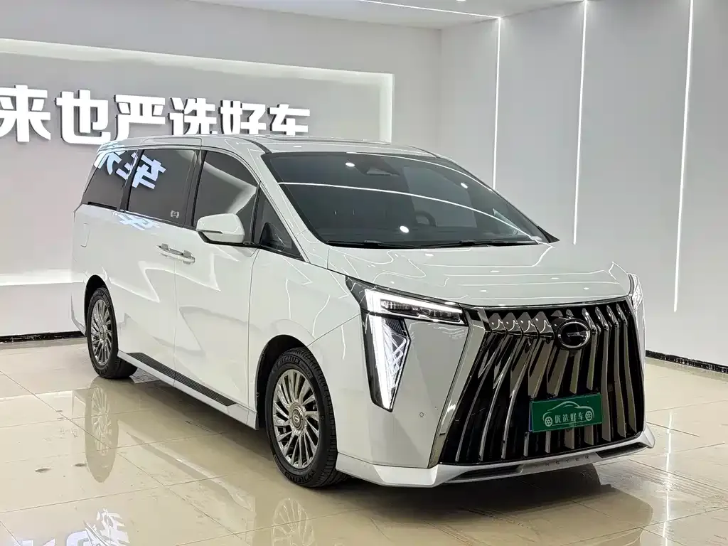 GAC Motor Trumpchi M8 — фото 3