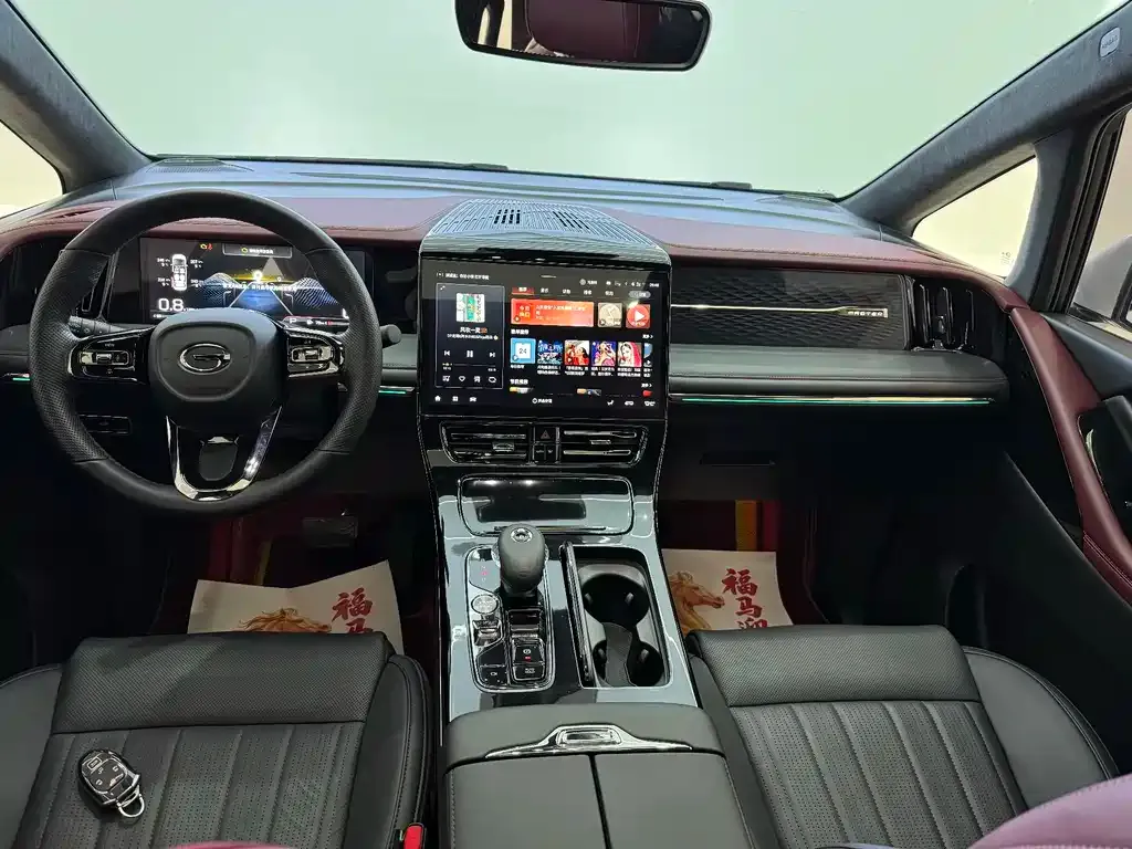 GAC Motor Trumpchi M8 — фото 10
