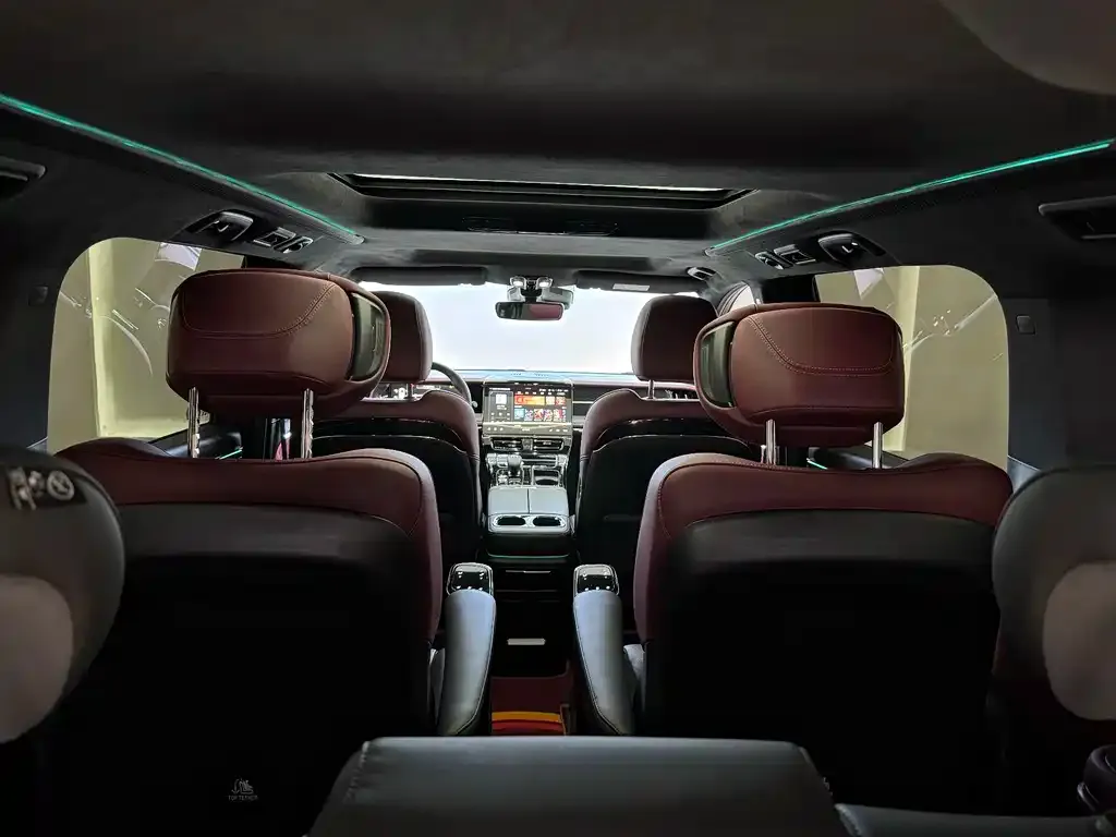 GAC Motor Trumpchi M8 — фото 4