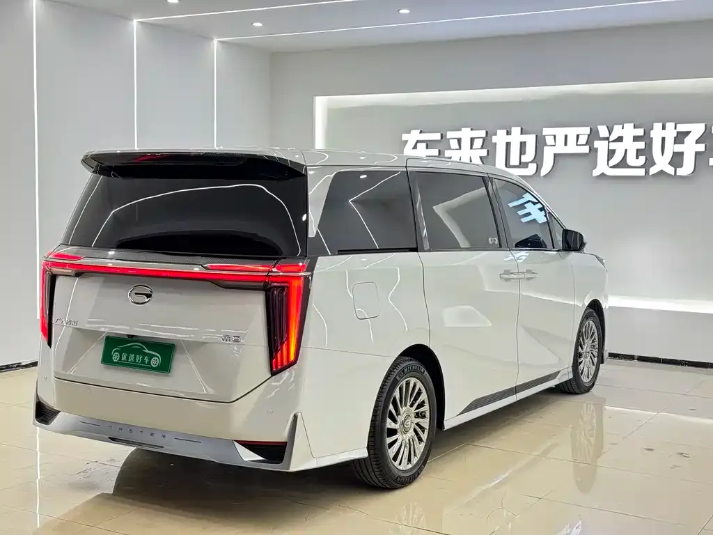 GAC Motor Trumpchi M8 — фото 5