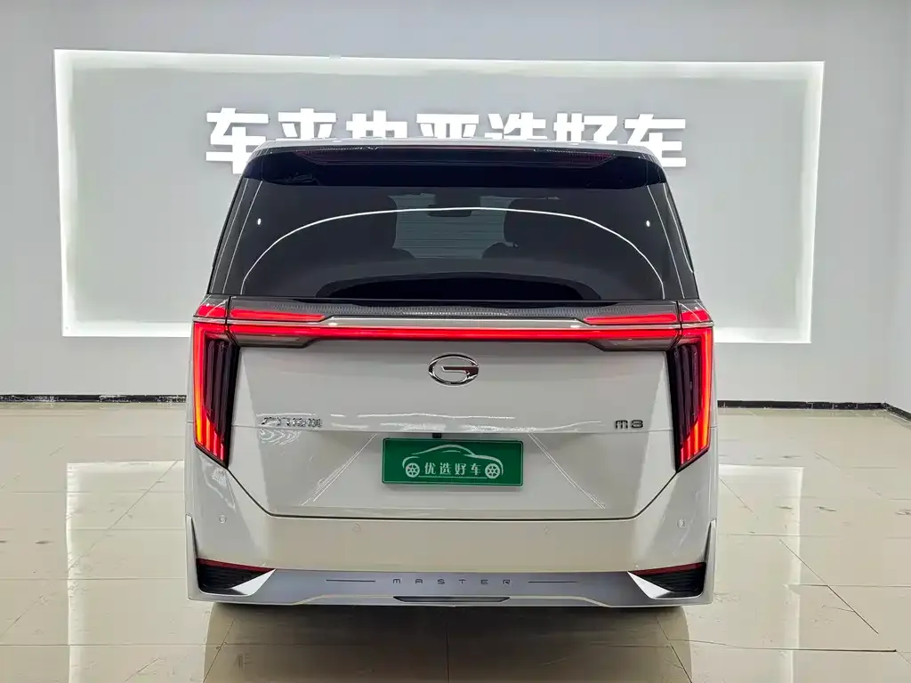 GAC Motor Trumpchi M8 — фото 2
