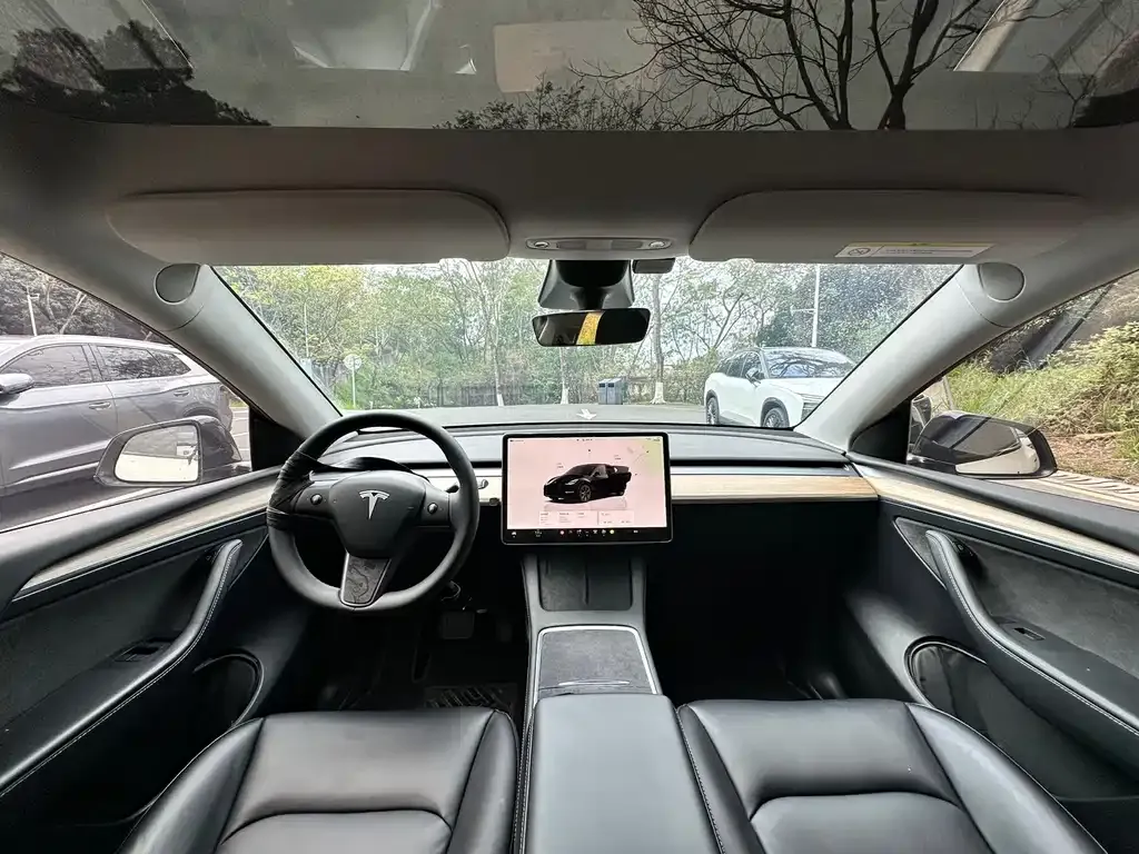 Tesla Model Y 2022 из CN, фото 2