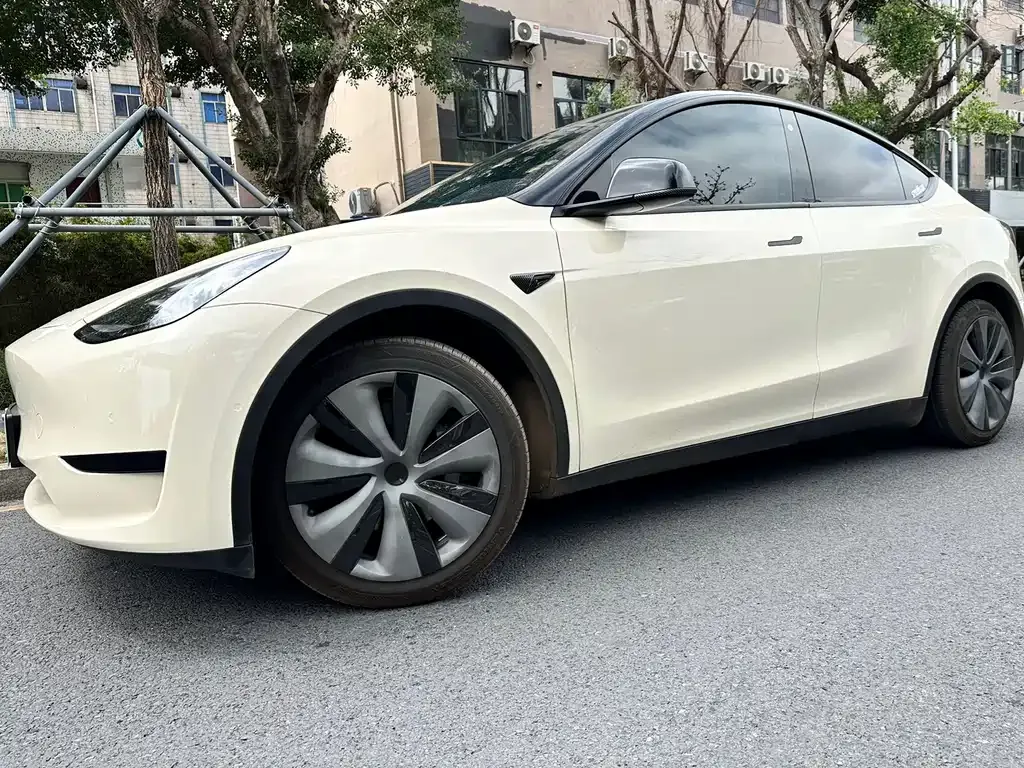 Tesla Model Y 2022 из CN, фото 8