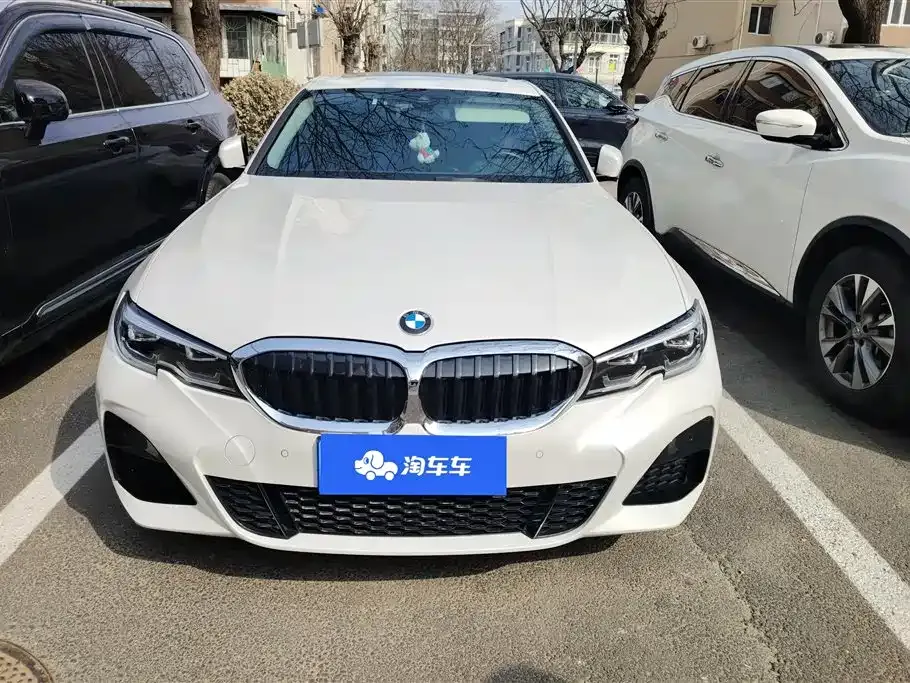 BMW 3 Series — фото 10