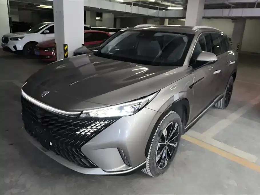 Roewe RX5 New Energy