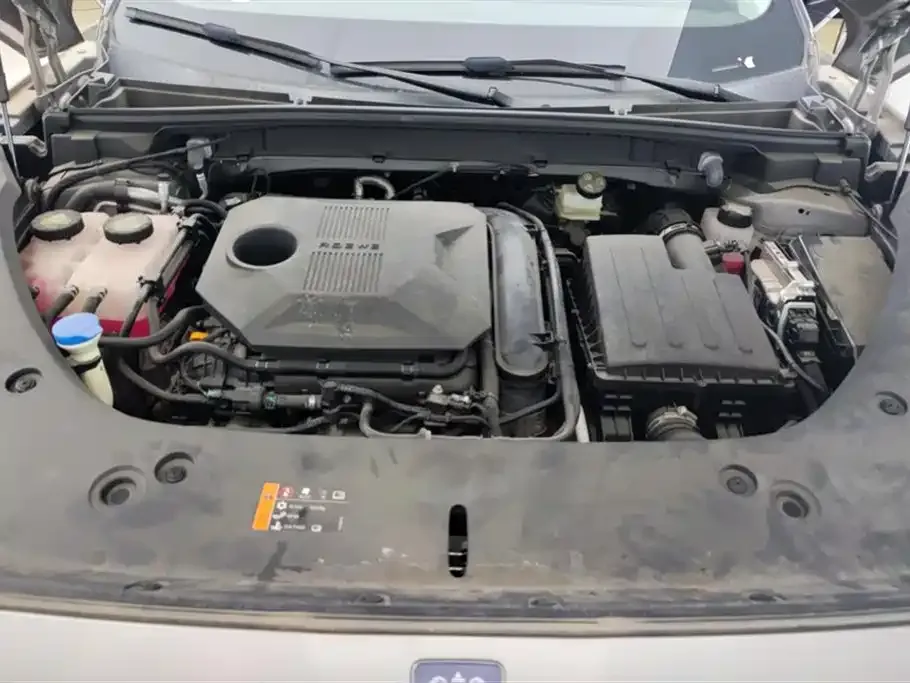 Roewe RX5 New Energy 2026 из CN, фото 7