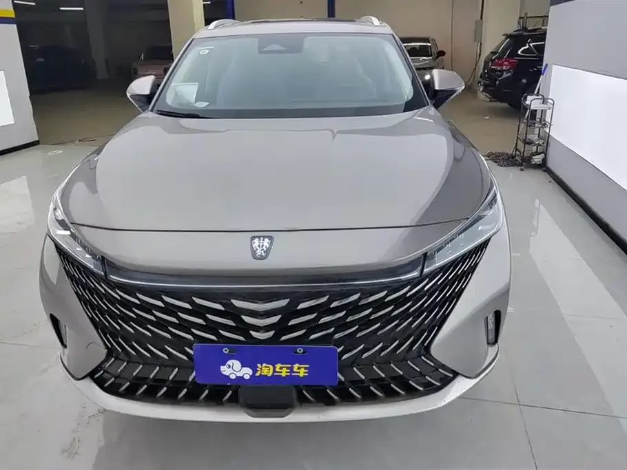 Roewe RX5 New Energy 2026 из CN, фото 4