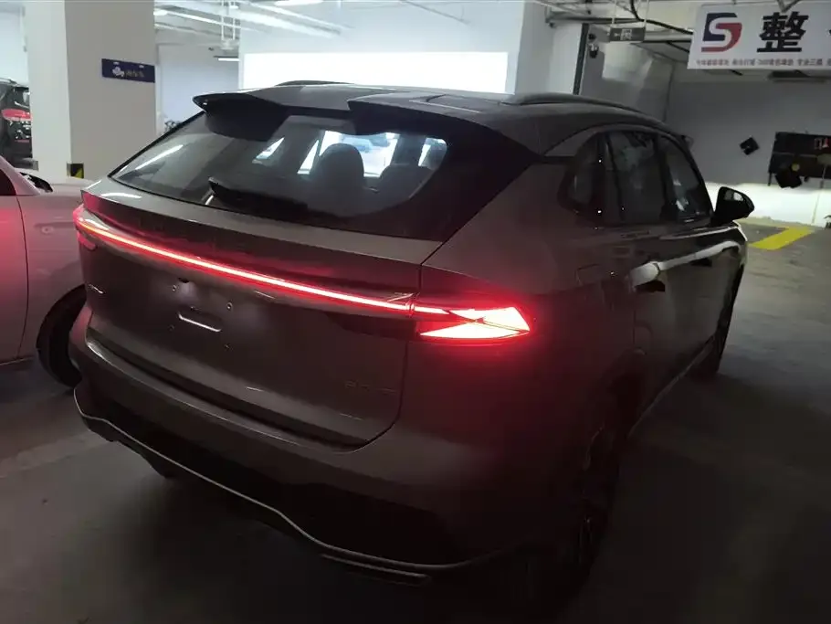 Roewe RX5 New Energy 2026 из CN, фото 6