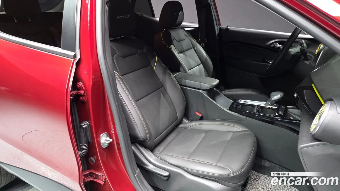 Chevrolet (GM Daewoo) Trax 2024 из KR, фото 7