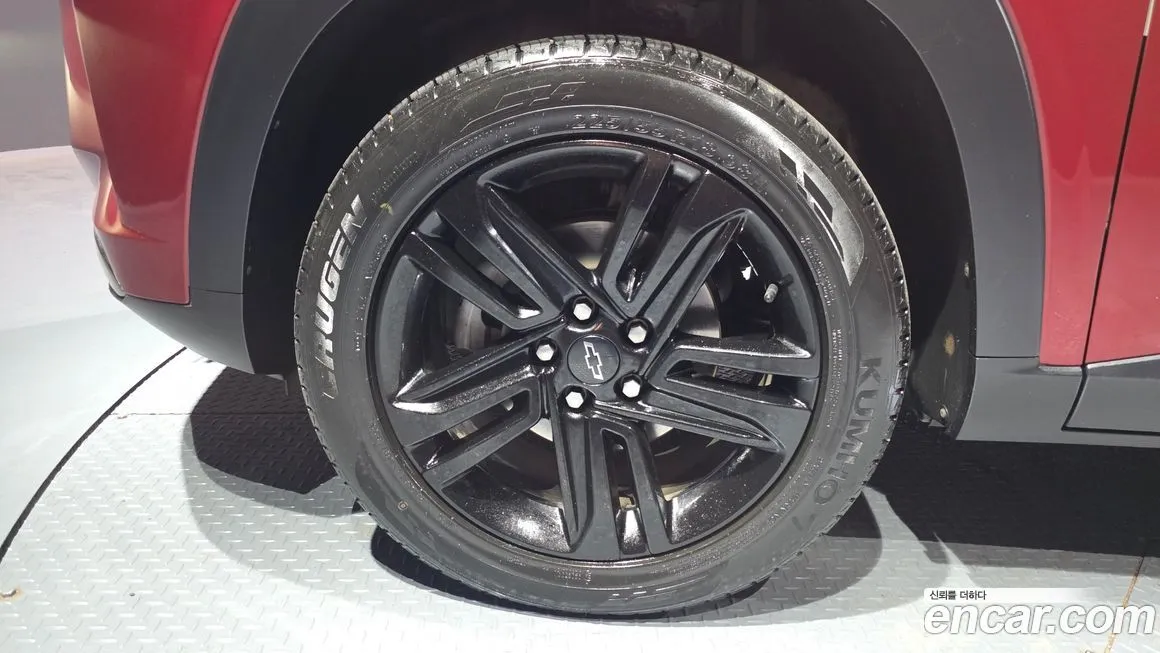 Chevrolet (GM Daewoo) Trax 2024 из KR, фото 4