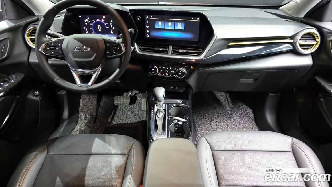 Chevrolet (GM Daewoo) Trax 2024 из KR, фото 9