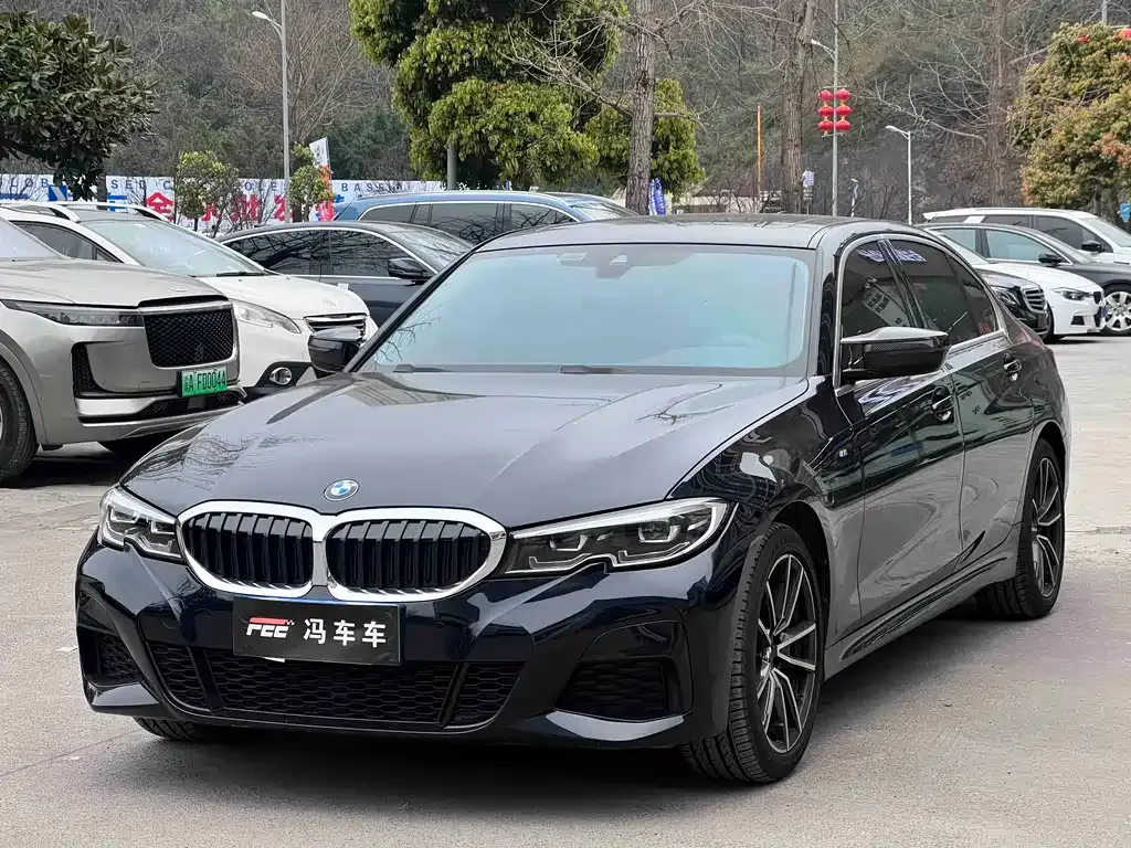 BMW 3 Series — фото 10