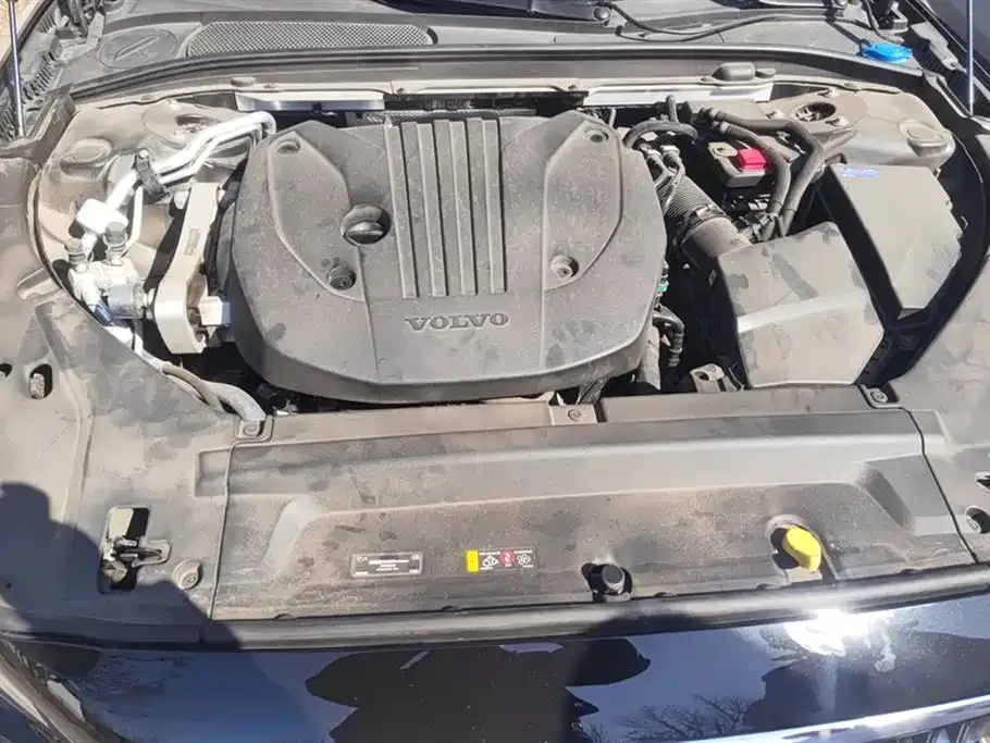 Volvo S90 2024 из CN, фото 10