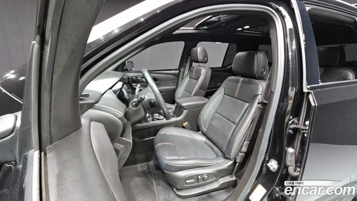 Chevrolet (GM Daewoo) Traverse 2022 из KR, фото 8