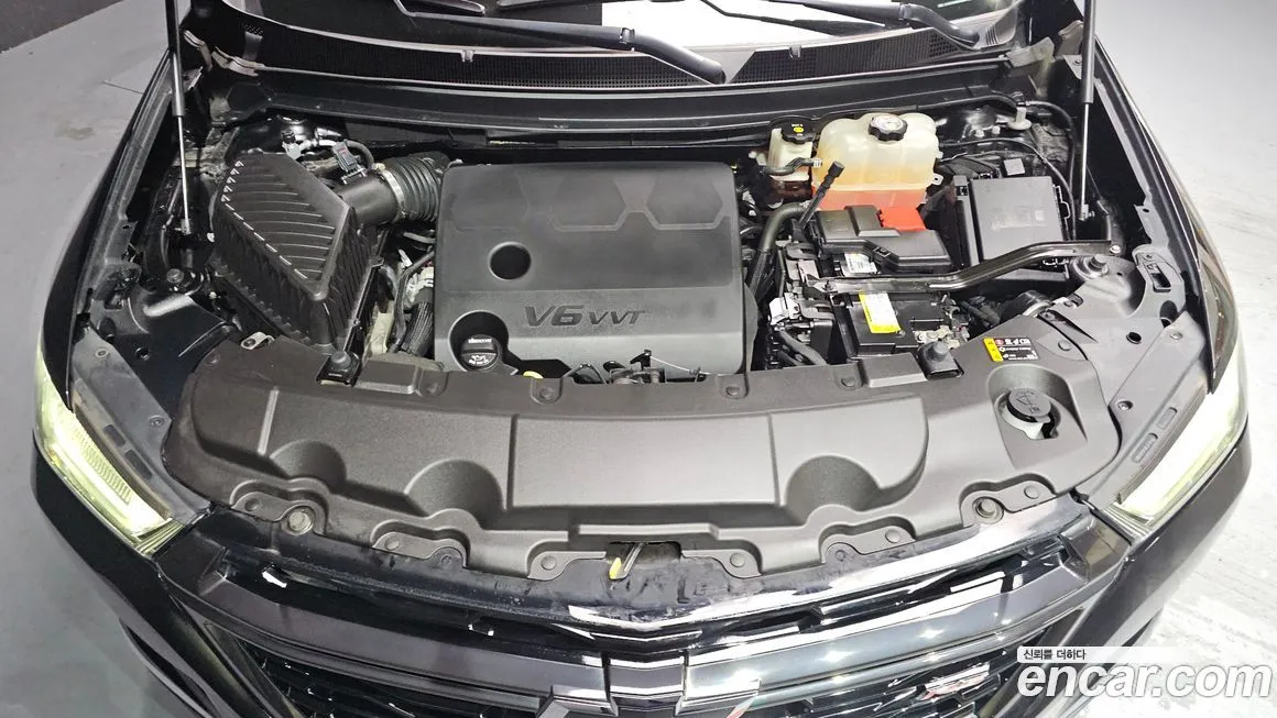 Chevrolet (GM Daewoo) Traverse 2022 из KR, фото 9