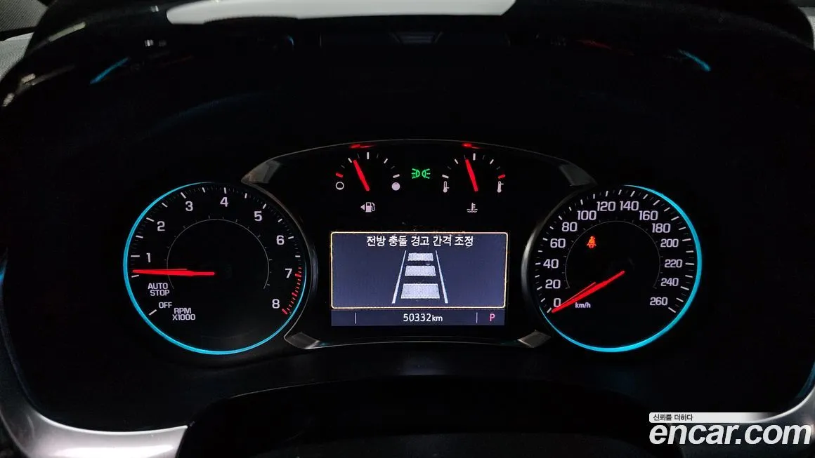 Chevrolet (GM Daewoo) Traverse 2022 из KR, фото 10