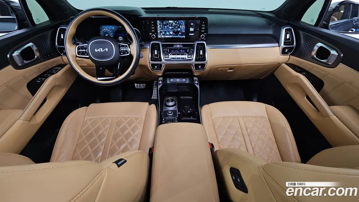 Kia Sorento — фото 6