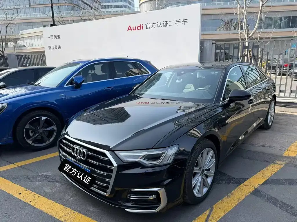 Audi A6L 2024 из CN, фото 1