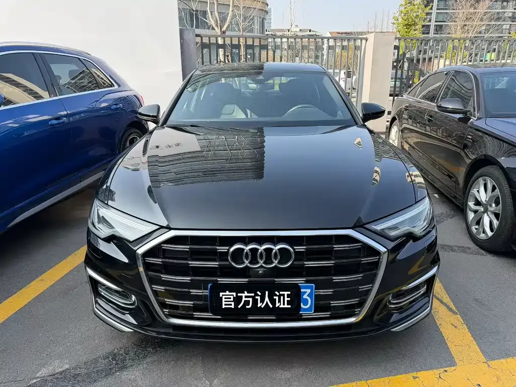Audi A6L 2024 из CN, фото 4