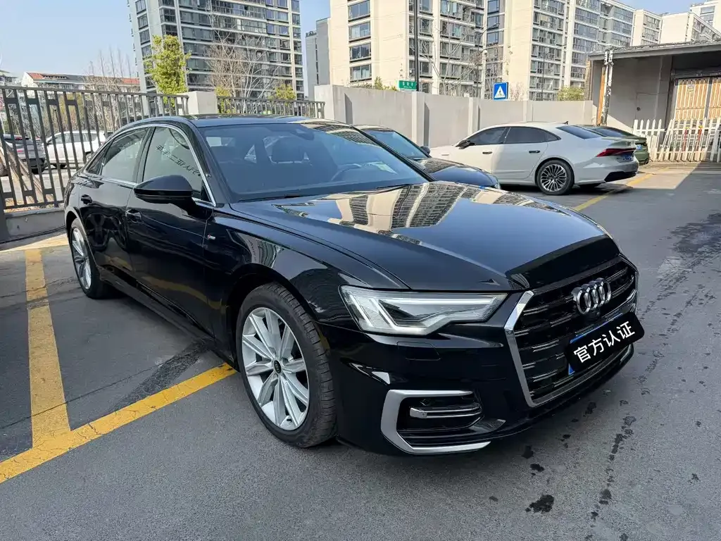 Audi A6L 2024 из CN, фото 8