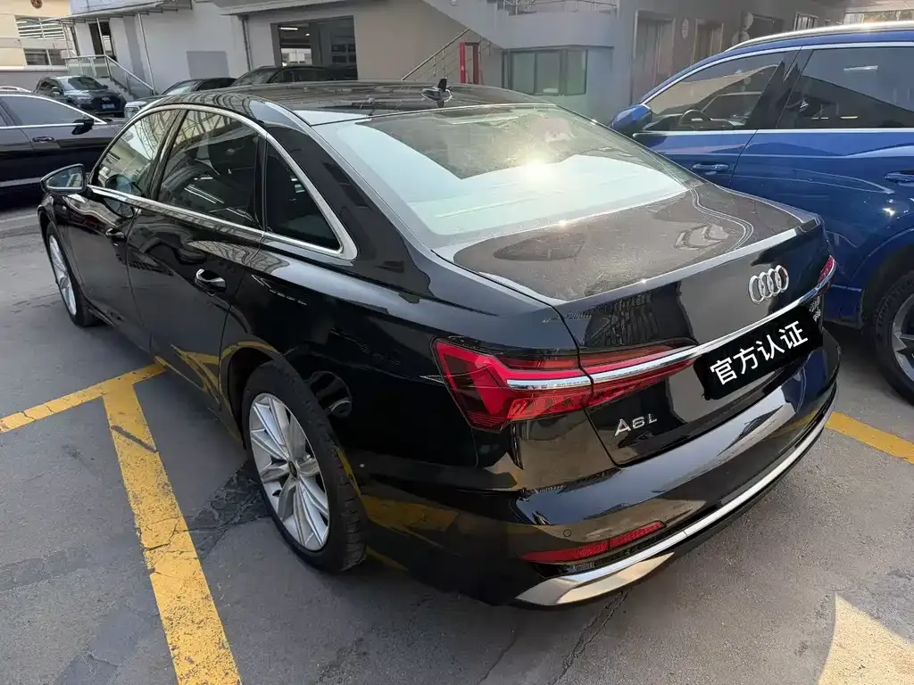 Audi A6L 2024 из CN, фото 9