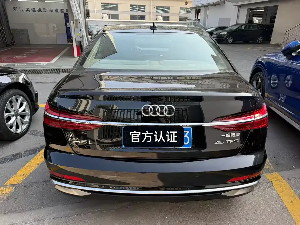 Audi A6L 2024 из CN, фото 5