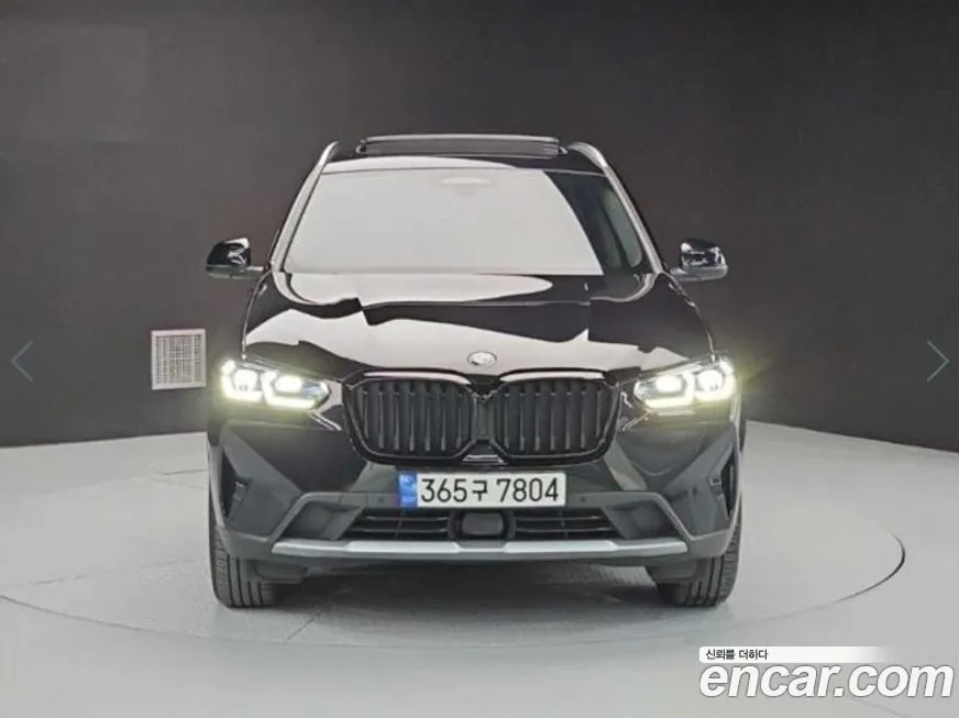 BMW X3 — фото 1