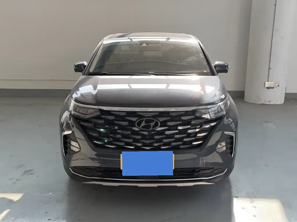 Hyundai Custo — фото 8