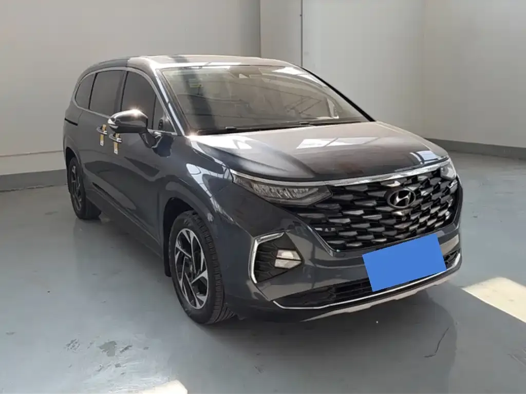 Hyundai Custo — фото 2
