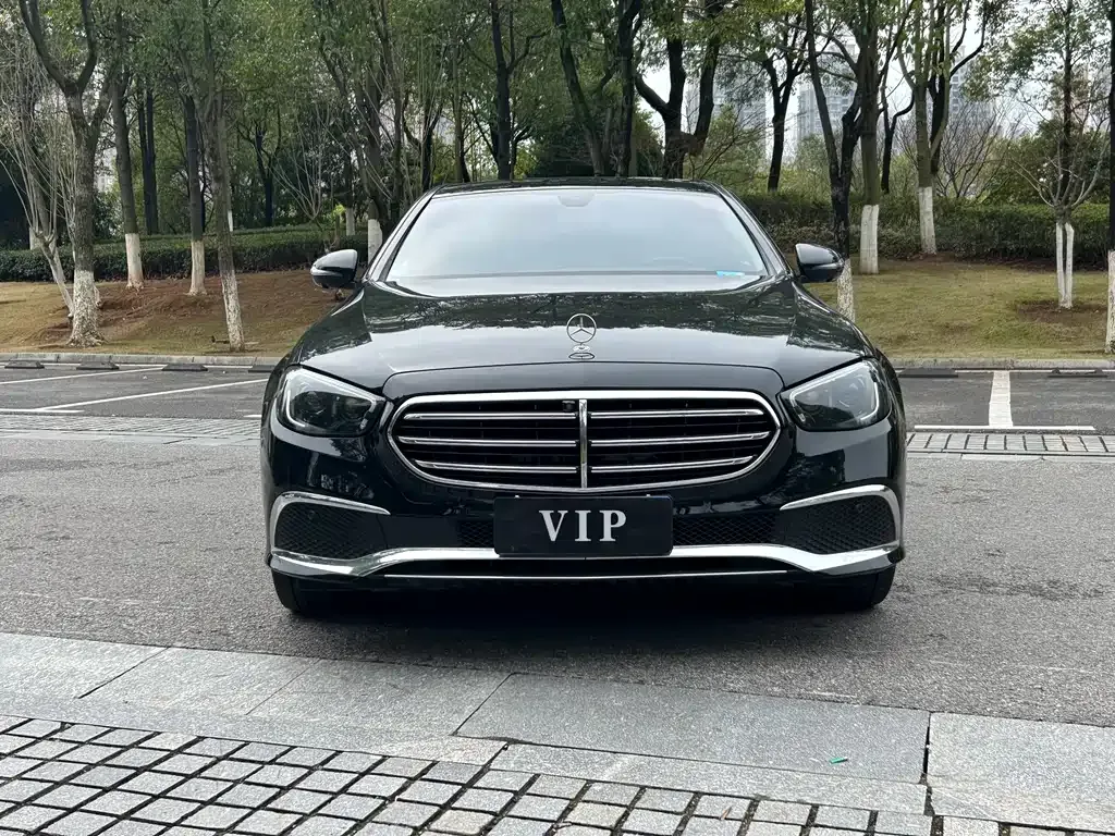 Mercedes-Benz E-Class 2023 из CN, фото 9