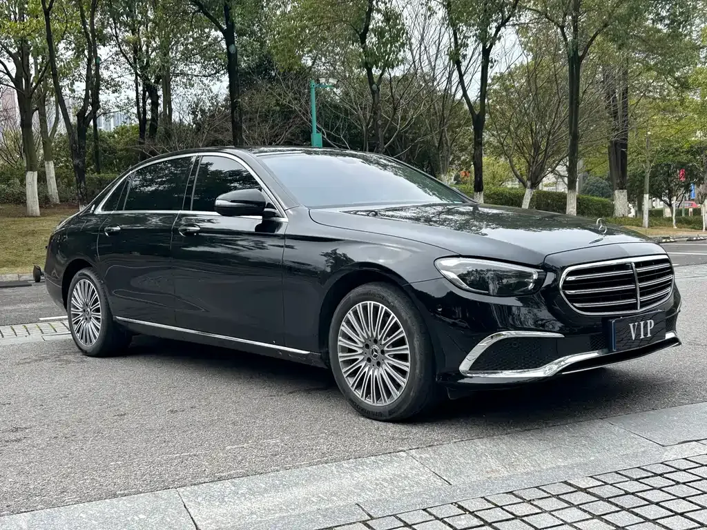Mercedes-Benz E-Class 2023 из CN, фото 10
