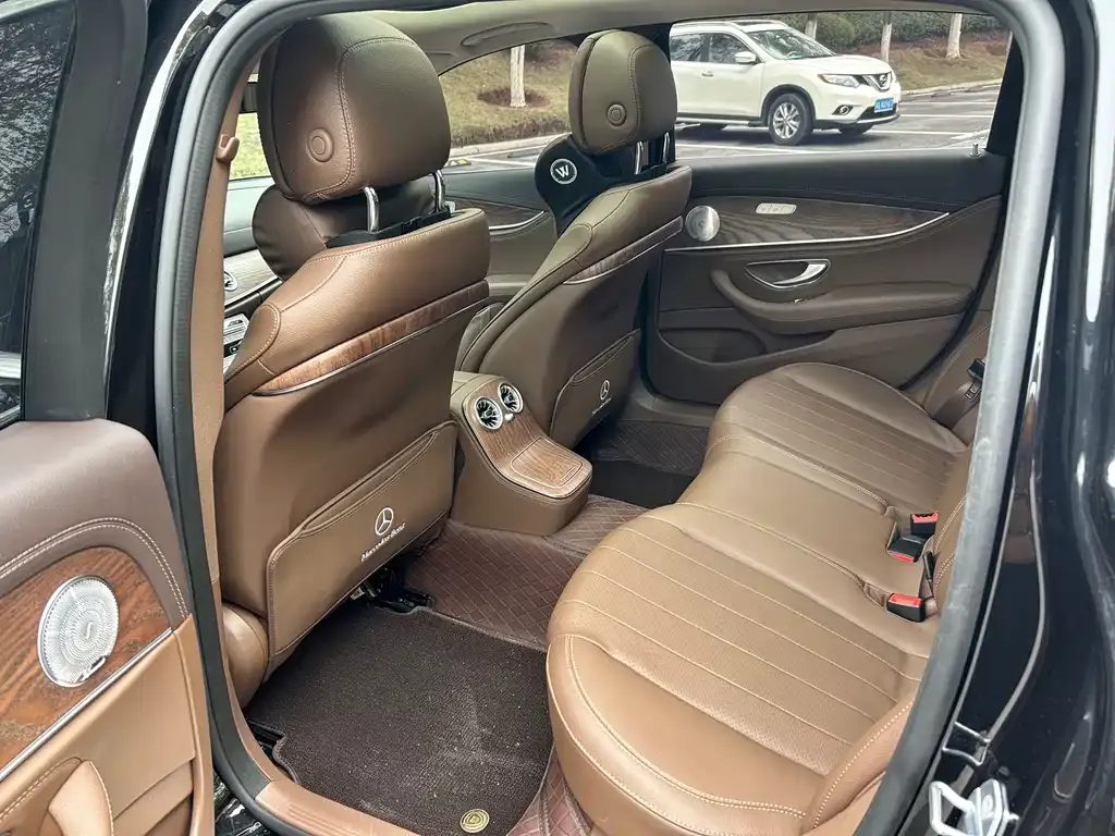 Mercedes-Benz E-Class 2023 из CN, фото 3