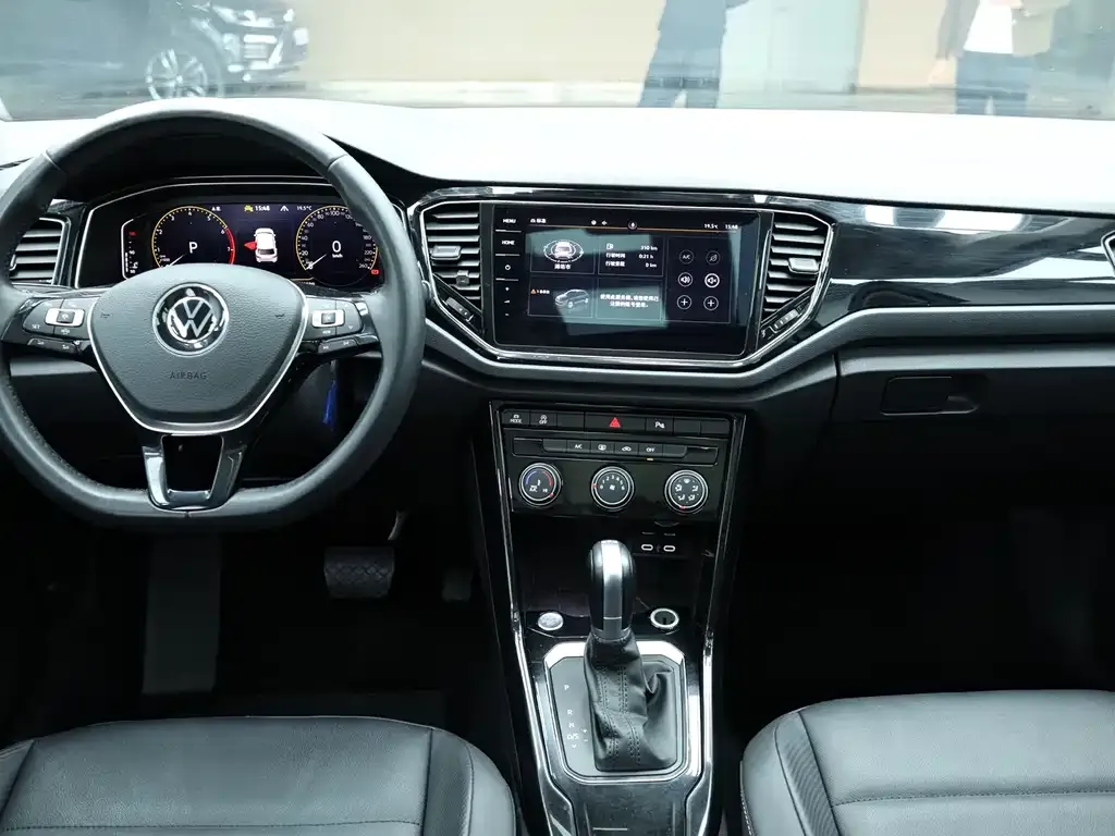 Volkswagen T-Roc 2022 из CN, фото 4