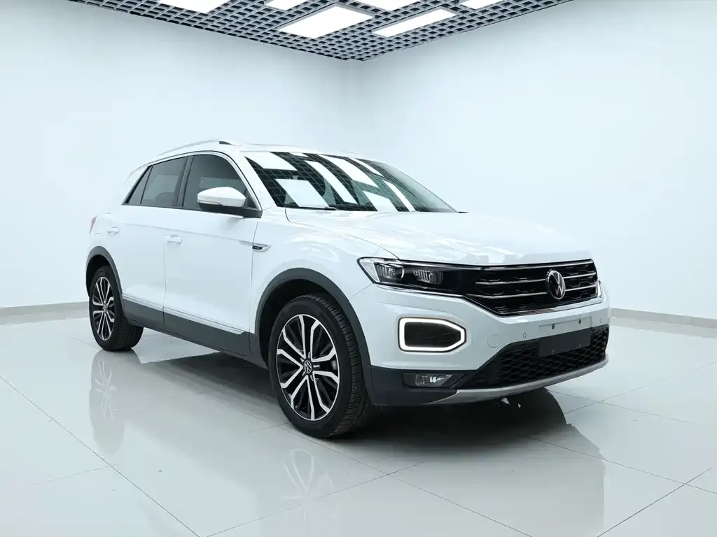 Volkswagen T-Roc 2022 из CN, фото 3