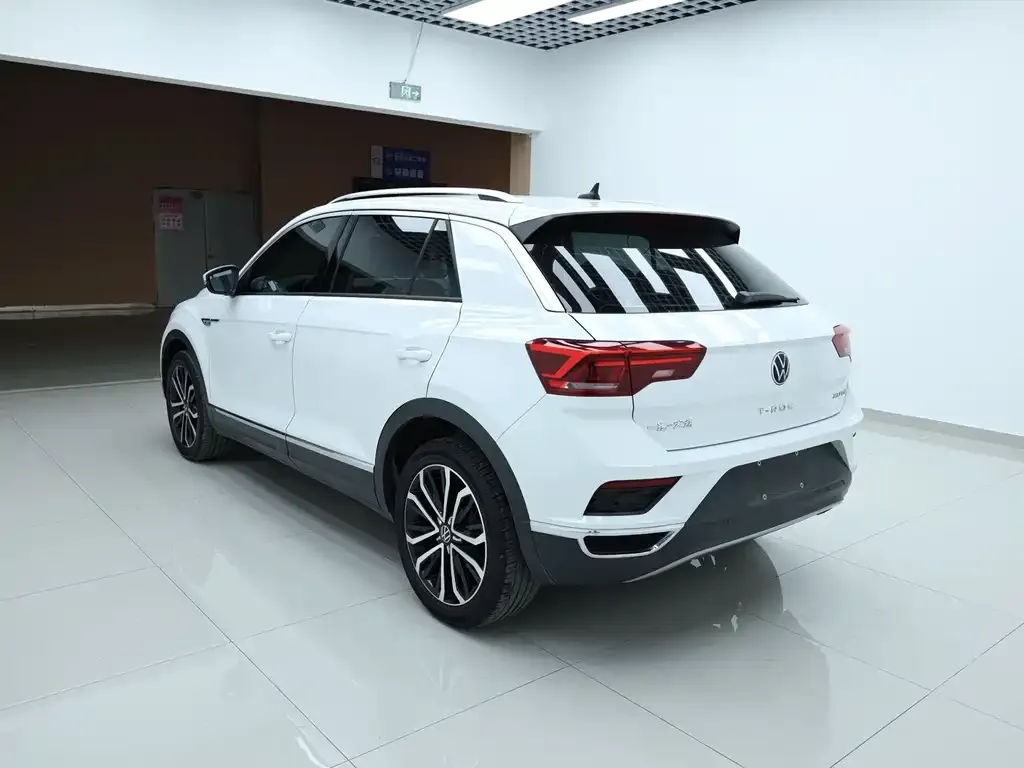 Volkswagen T-Roc 2022 из CN, фото 8