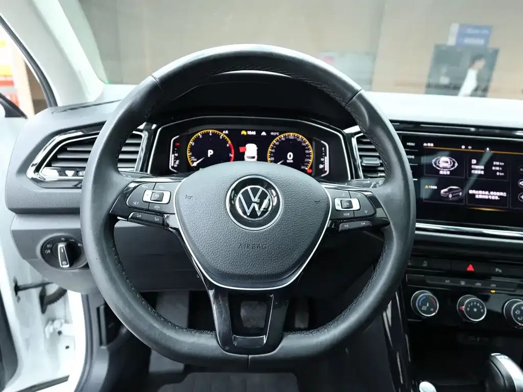 Volkswagen T-Roc 2022 из CN, фото 10