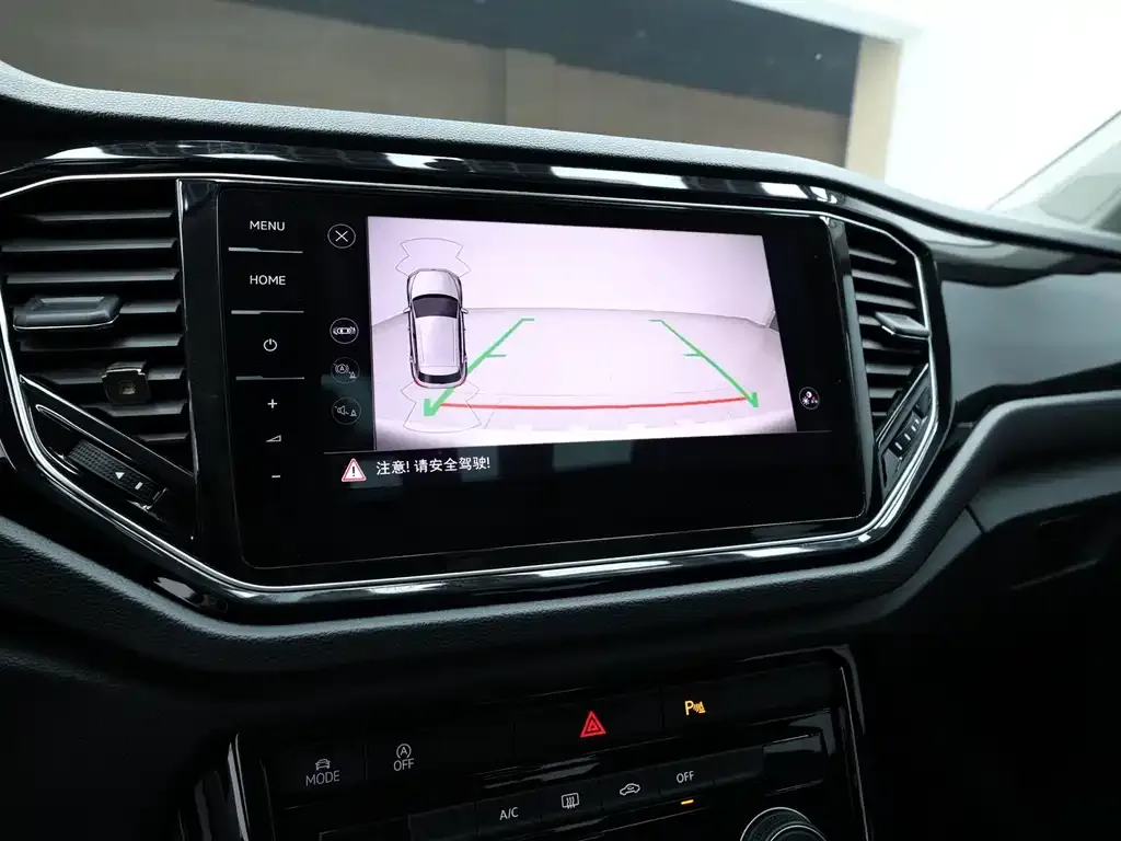 Volkswagen T-Roc 2022 из CN, фото 6