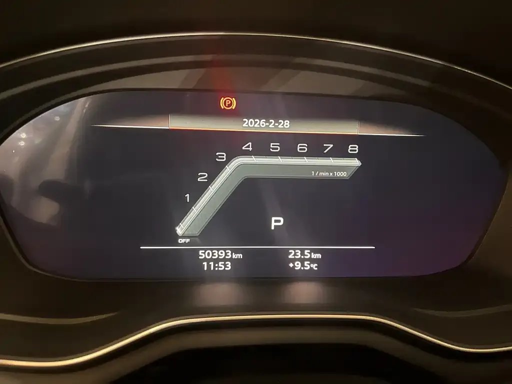 Audi A4L 2022 из CN, фото 3