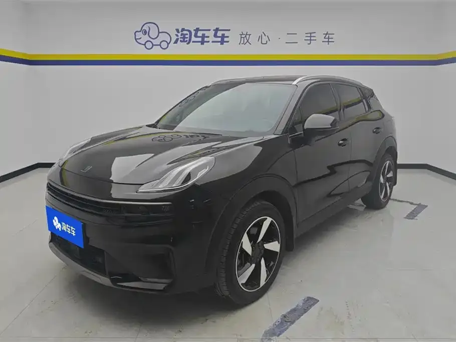 Lynk & Co 06 2021 из CN, фото 1