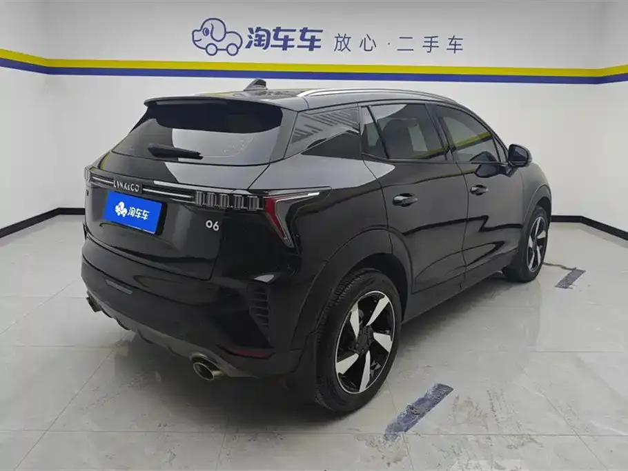 Lynk & Co 06 2021 из CN, фото 2