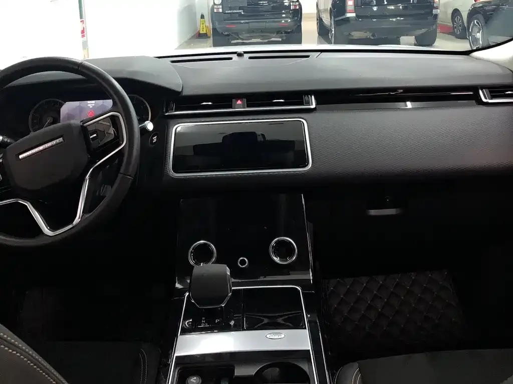 Land Rover Velar 2022 из CN, фото 9