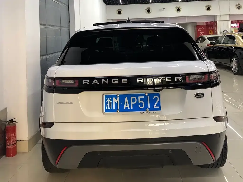 Land Rover Velar 2022 из CN, фото 7