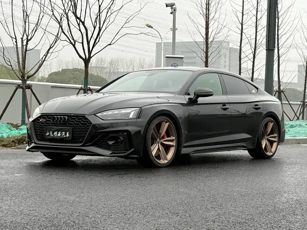 Audi RS 5 — фото 1