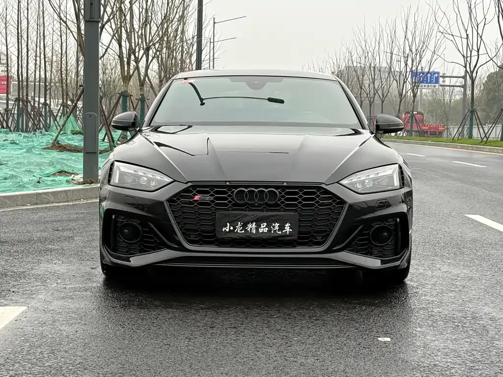 Audi RS 5 — фото 6