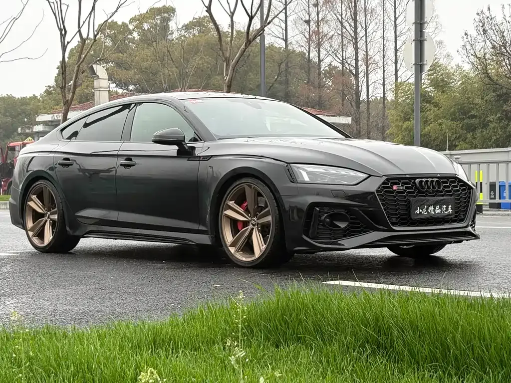 Audi RS 5 — фото 8